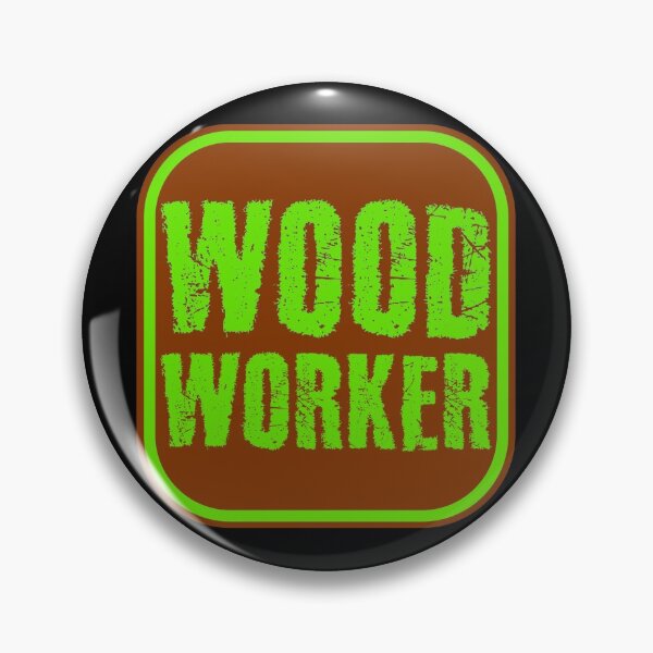 Item preview, Carpenter and carpenter wood worker design for all who love wood also for hobby DIY woodworkers designed and sold by -JBell-.