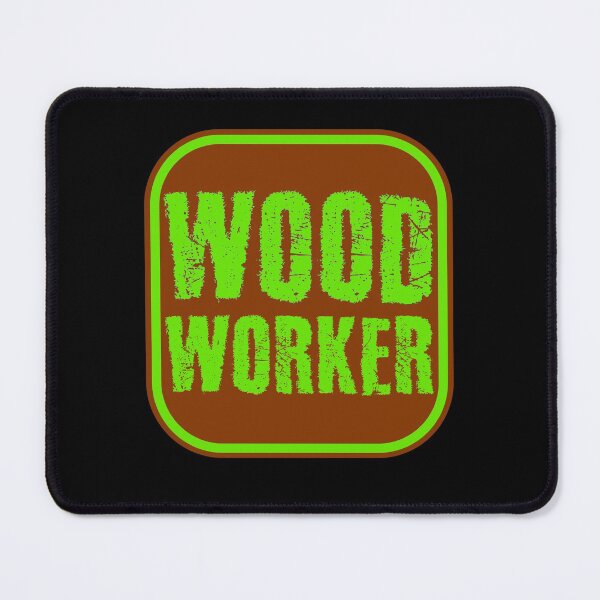 Item preview, Carpenter and carpenter wood worker design for all who love wood also for hobby DIY woodworkers designed and sold by -JBell-.