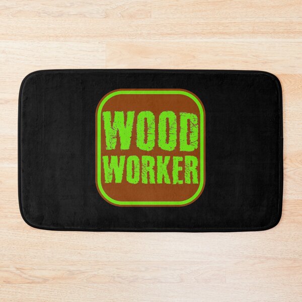 Item preview, Carpenter and carpenter wood worker design for all who love wood also for hobby DIY woodworkers designed and sold by -JBell-.
