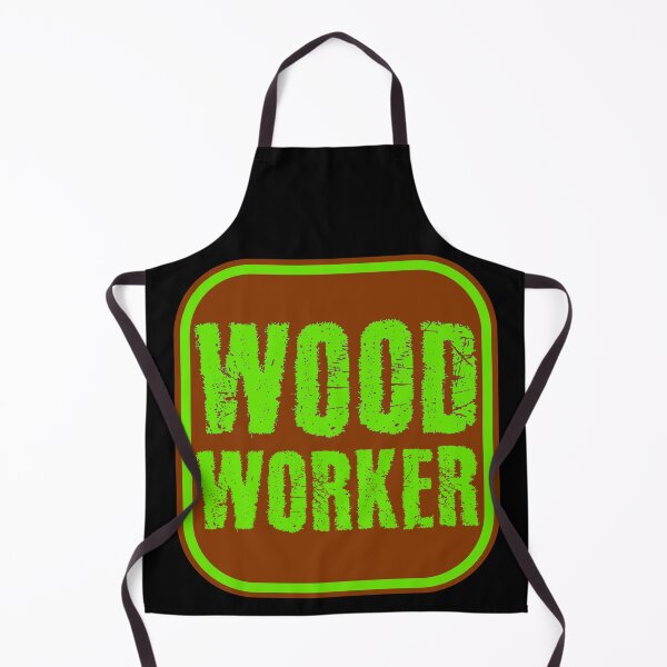 Item preview, Carpenter and carpenter wood worker design for all who love wood also for hobby DIY woodworkers designed and sold by -JBell-.