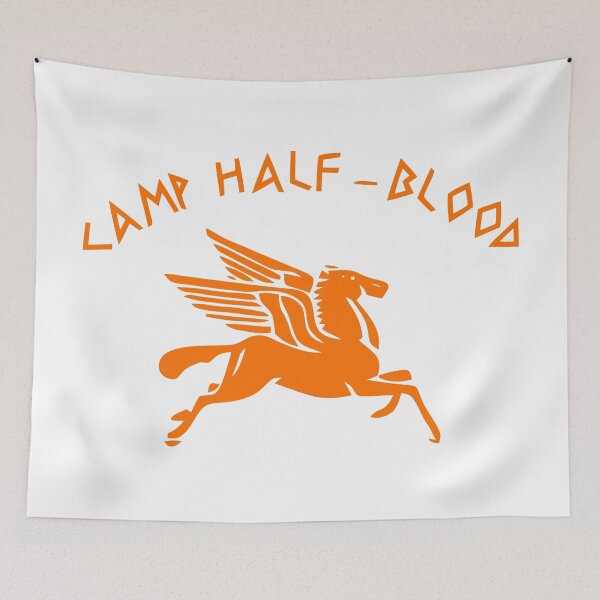 Item preview, camp half blood designed and sold by annabellecruz.