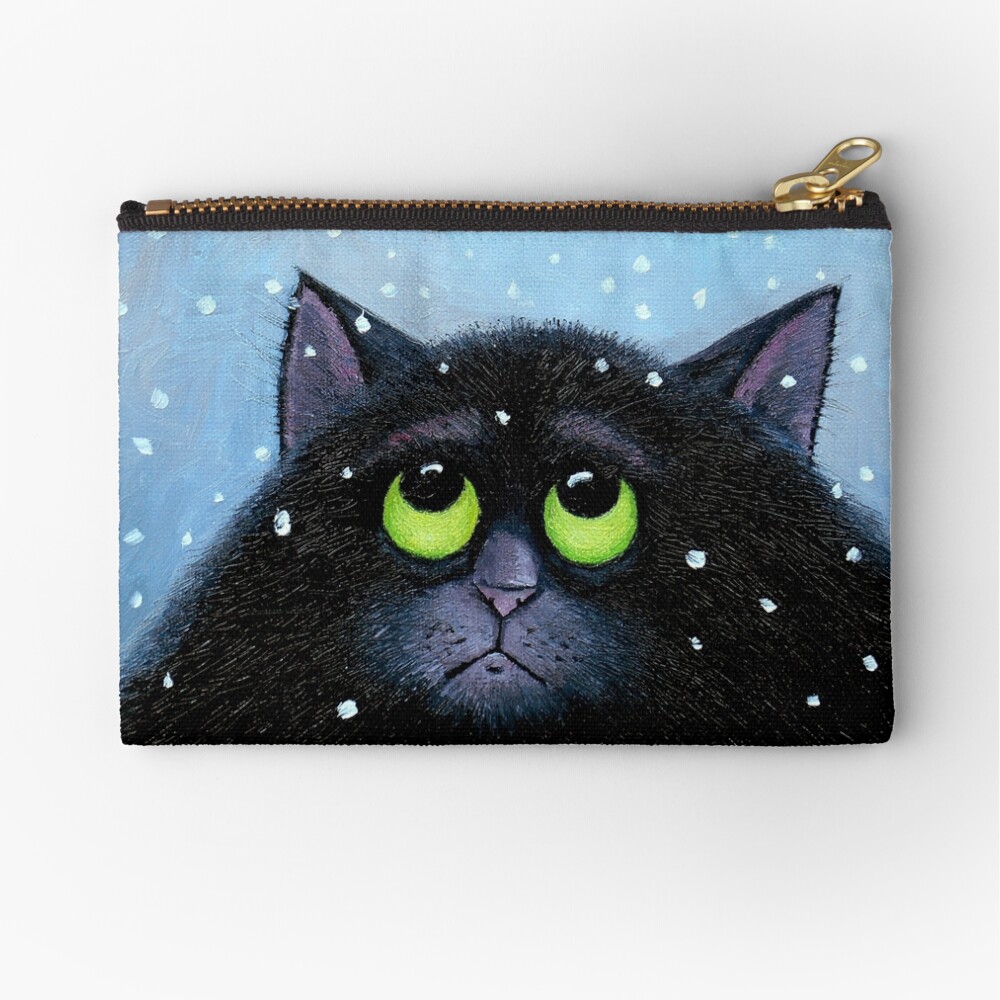 Item preview, Zipper Pouch designed and sold by vickymount.