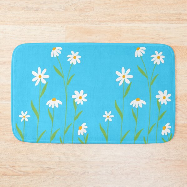Item preview, "cute daisy flowers minimal" designed and sold by tudoo.
