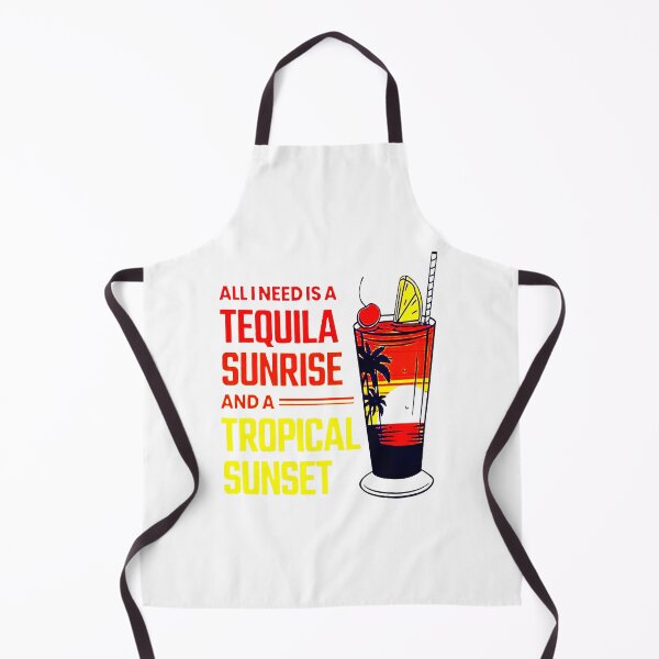 Item preview, All I Need Is Tequila Sunrise And A Tropical Sunset Classic designed and sold by bambgood17.