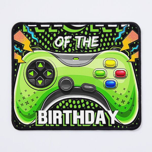 Item preview, Mom of the Birthday Boy Matching Video Gamer Birthday Party  designed and sold by assertnumber.