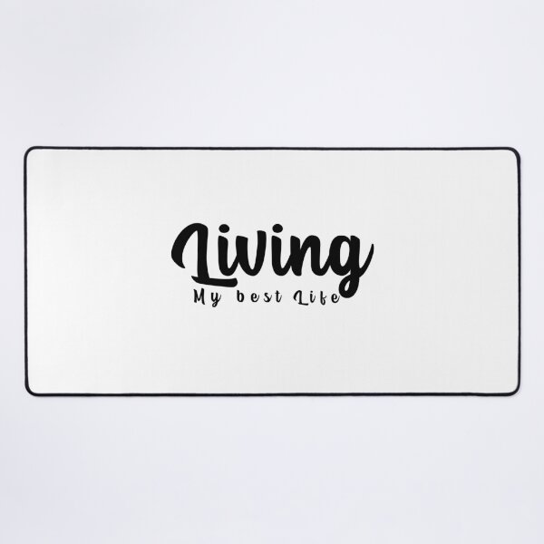 Item preview, Living my best life designed and sold by DMariG.