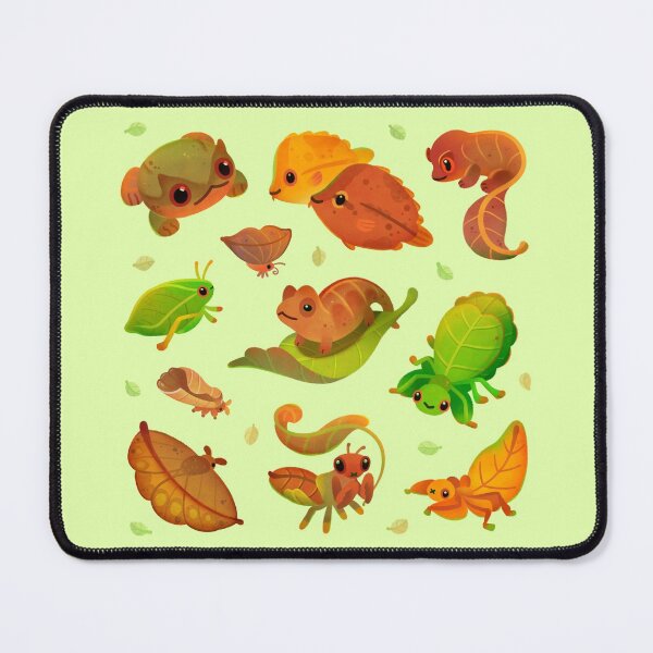 Item preview, Leaf mimics designed and sold by pikaole.