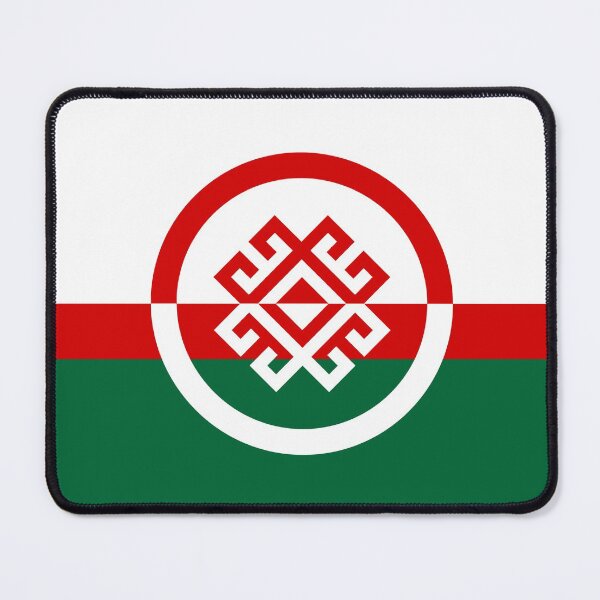 Item preview, Mari Ushem flag designed and sold by IuriiVlasenko.