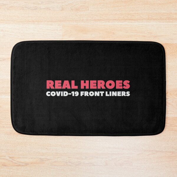 Item preview, Real Heroes Covid 19 front liners designed and sold by HStudioPrints.