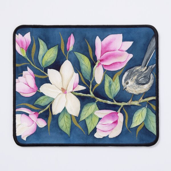 Item preview, Magnolia designed and sold by AmethysteCrea.