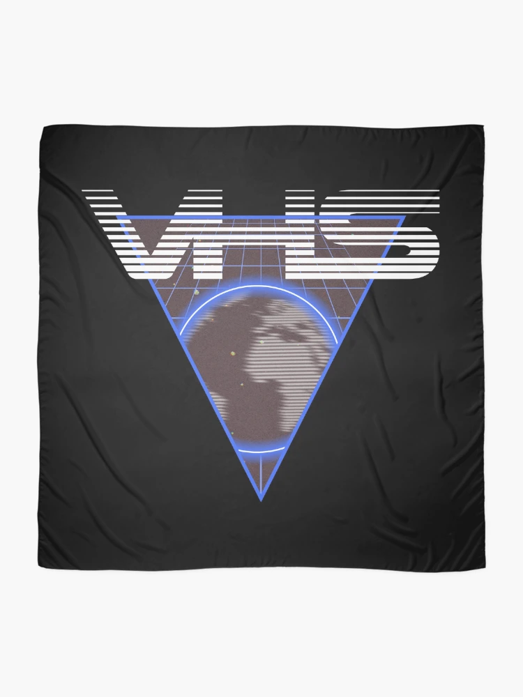 Thumbnail 2 of 3, Scarf, VHS designed and sold by RICK-TURNER.