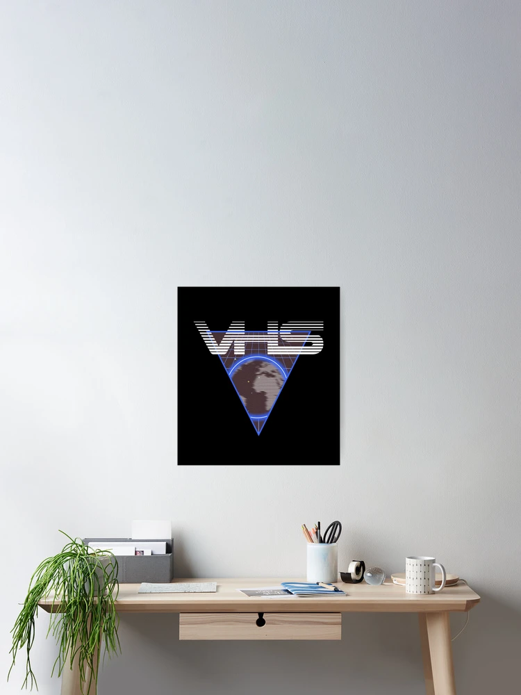 Thumbnail 2 of 3, Poster, VHS designed and sold by RICK-TURNER.