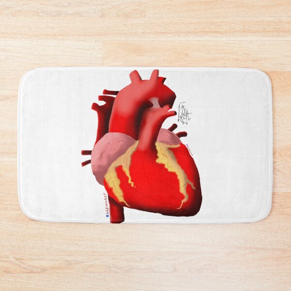 Item preview, Big heart designed and sold by Sluzinha.
