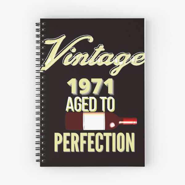 Item preview, VINTAGE AGED TO PERFECTION 1971 50TH BIRTHDAY designed and sold by jmed70.