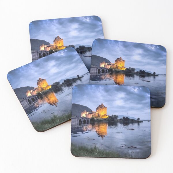 Item preview, Eilean Donan Castle designed and sold by Yellow-14.