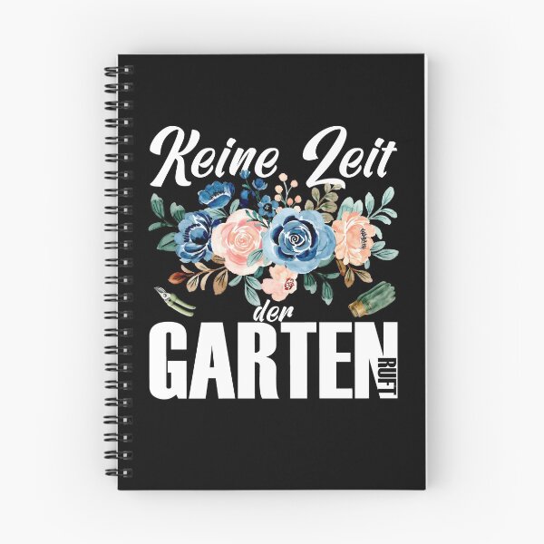 Item preview, Keine Zeit Der Garten Ruft designed and sold by odrito.