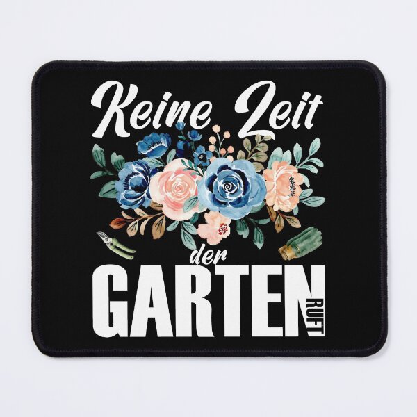 Item preview, Keine Zeit Der Garten Ruft designed and sold by odrito.