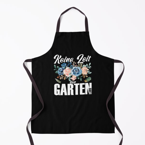 Item preview, Keine Zeit Der Garten Ruft designed and sold by odrito.