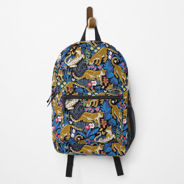 Item preview, Dramatic Dancing Jaguar Jungle  designed and sold by TigaTiga.