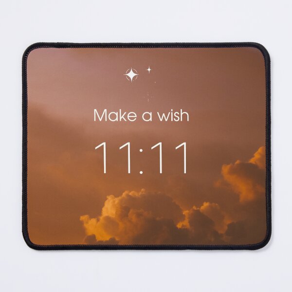 Item preview, Aesthetic Sky Make A Wish 11:11 designed and sold by AziaFaye.