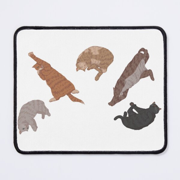 Item preview, Floating Cats designed and sold by Lena-Bear.