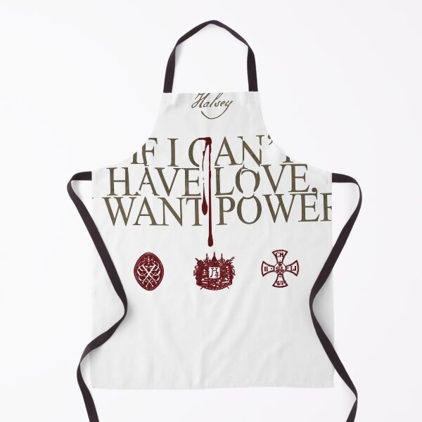 Item preview, IF I CAN&x27;T HAVE LOVE, I WANT POWER Essential designed and sold by douglasmer.