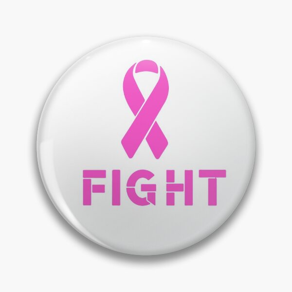 Item preview, Breast Cancer Awareness - Fight - In October We Wear Pink designed and sold by tjred01.