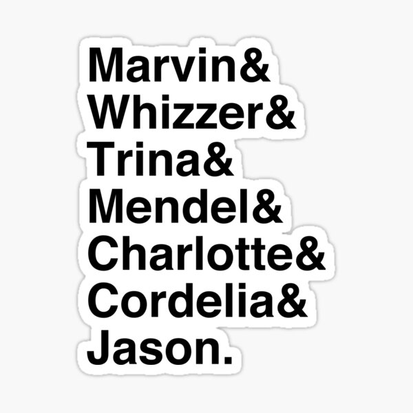 falsettos-character-list-sticker-by-theatrelover13-redbubble