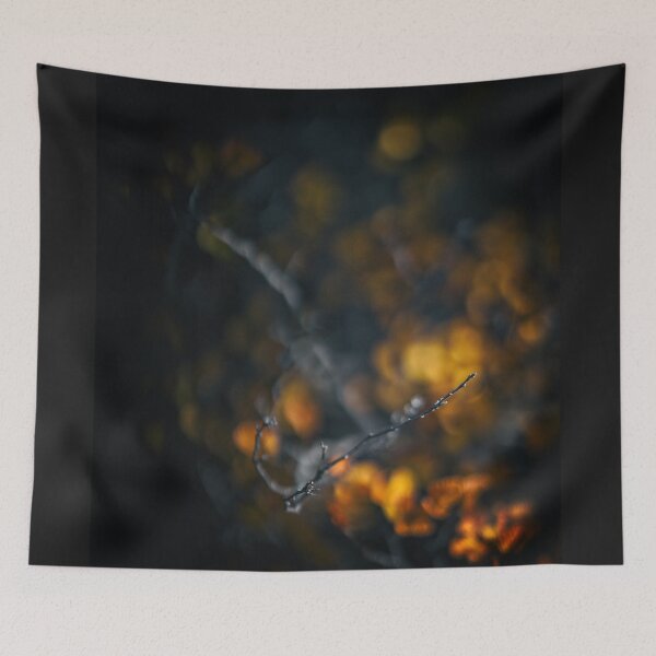 Item preview, orange and yellow collide designed and sold by Claire Walsh.