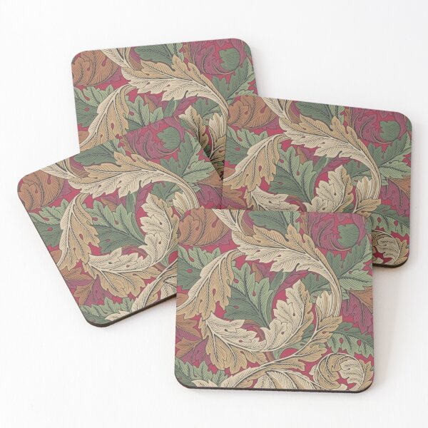 Aperçu de l'œuvre william Morris - Acanthus,No,02. créée et vendue par kinsley45.