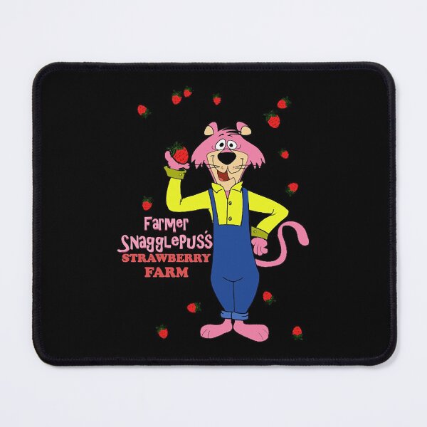 Item preview, Farmer Snagglepuss Strawberry Farm designed and sold by ArjunVile.