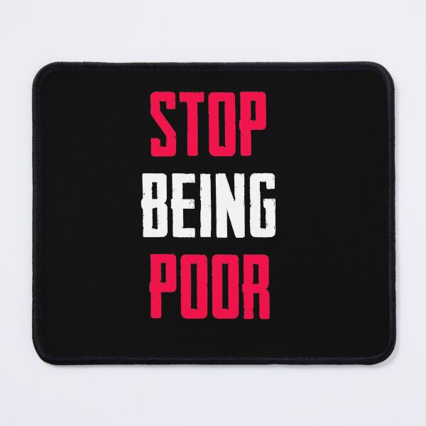 Item preview, Stock investing buy hold finance money Stop Being Poor designed and sold by h2qhoangquoc.