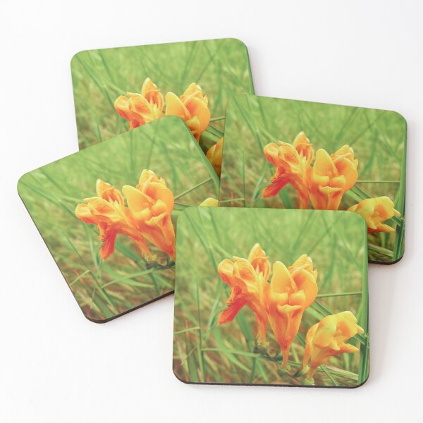 Item preview, Orange on the green designed and sold by Kiran-Fine-Art.