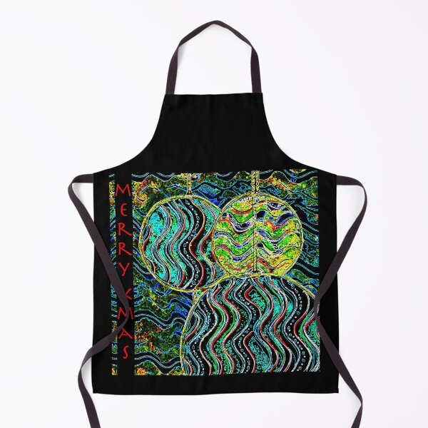 Item preview, Neon Glow Merry Xmas designed and sold by Heatherian.