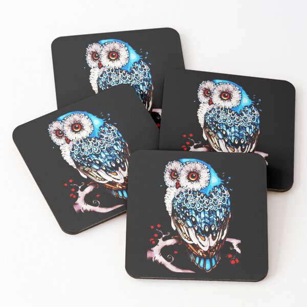 Item preview, amazing art owl designed and sold by bambgood17.