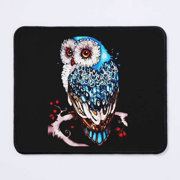 Item preview, amazing art owl designed and sold by bambgood17.