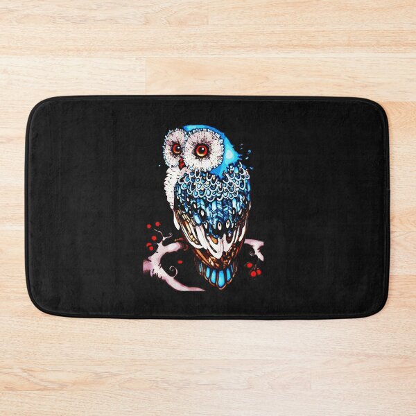 Item preview, amazing art owl designed and sold by bambgood17.