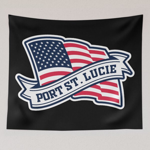 Item preview, Port St. Lucie My Hometown From Florida Love Port St. Lucie More Than Anything designed and sold by Urosek.