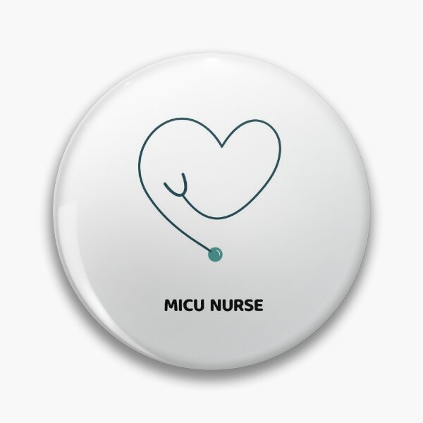 Item preview, MICU Nurse designed and sold by officialfanclub.