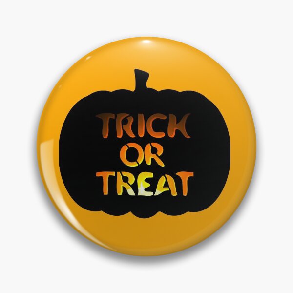 Item preview, Truco o trato calabaza halloween designed and sold by PlutoPicasso.