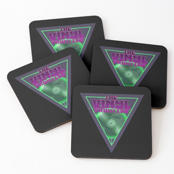 Item preview, THE VINYL FRONTIER # 1 designed and sold by RICK-TURNER.