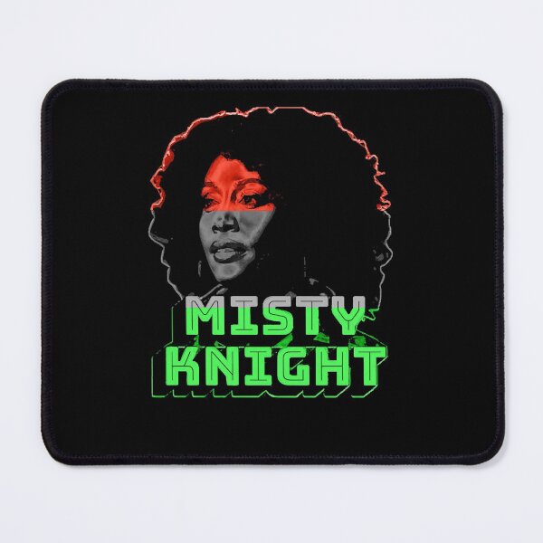 Item preview, Misty MFing Knight alt 1 designed and sold by ArjunVile.