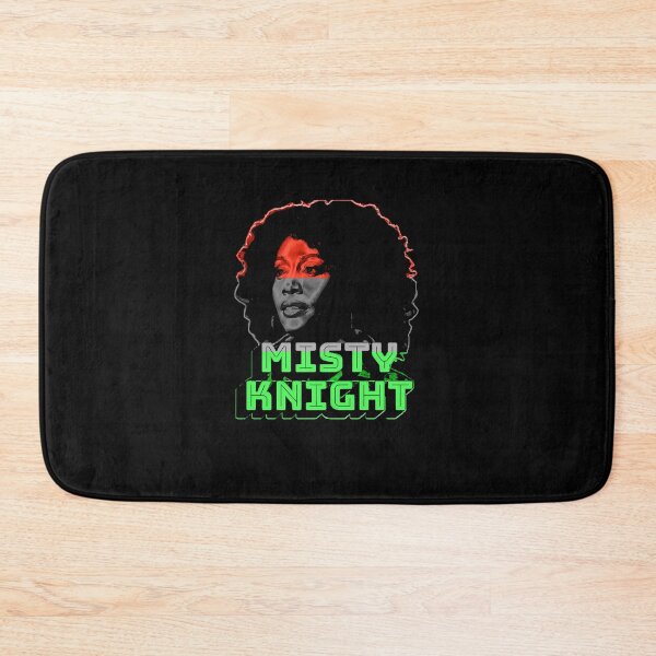 Item preview, Misty MFing Knight alt 1 designed and sold by ArjunVile.