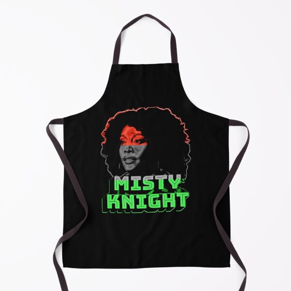 Item preview, Misty MFing Knight alt 1 designed and sold by ArjunVile.