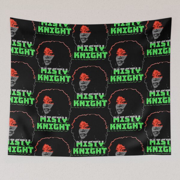 Item preview, Misty MFing Knight alt 1  designed and sold by ArjunVile.