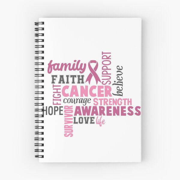 Item preview, Breast Cancer Awareness Wordcloud In October We Wear Pink designed and sold by tjred01.