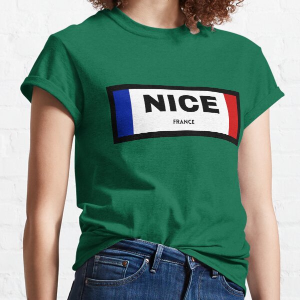 the nice shirts france