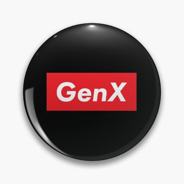 Item preview, Generation X  designed and sold by ArjunVile.