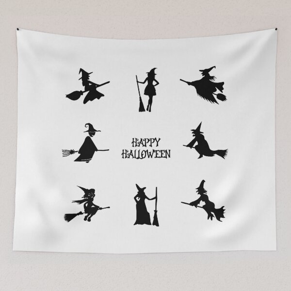 Item preview, Witches Halloween set designed and sold by Nenita93.
