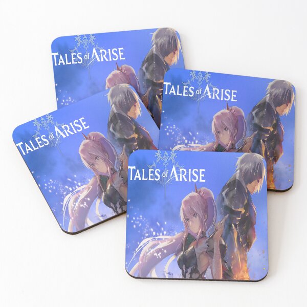 Item preview, Tales of Arise Shionne Alphen Poster designed and sold by Arrows91.
